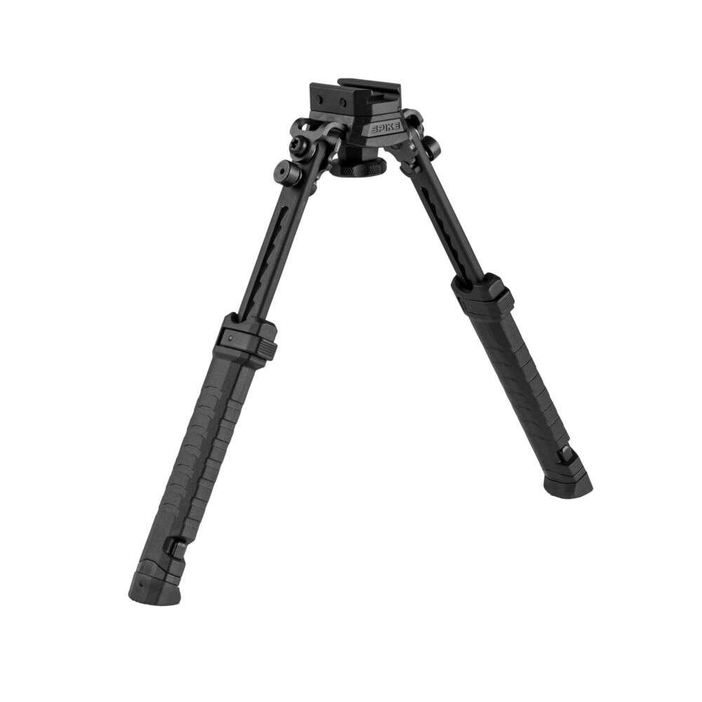 Parts FAB Defense 4.50" SPIKE - PRECISION BIPOD BLACK • Model: 4.50"